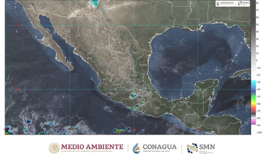 Se pronostican vientos fuertes con tolvaneras en Chihuahua, Coahuila y Sonora