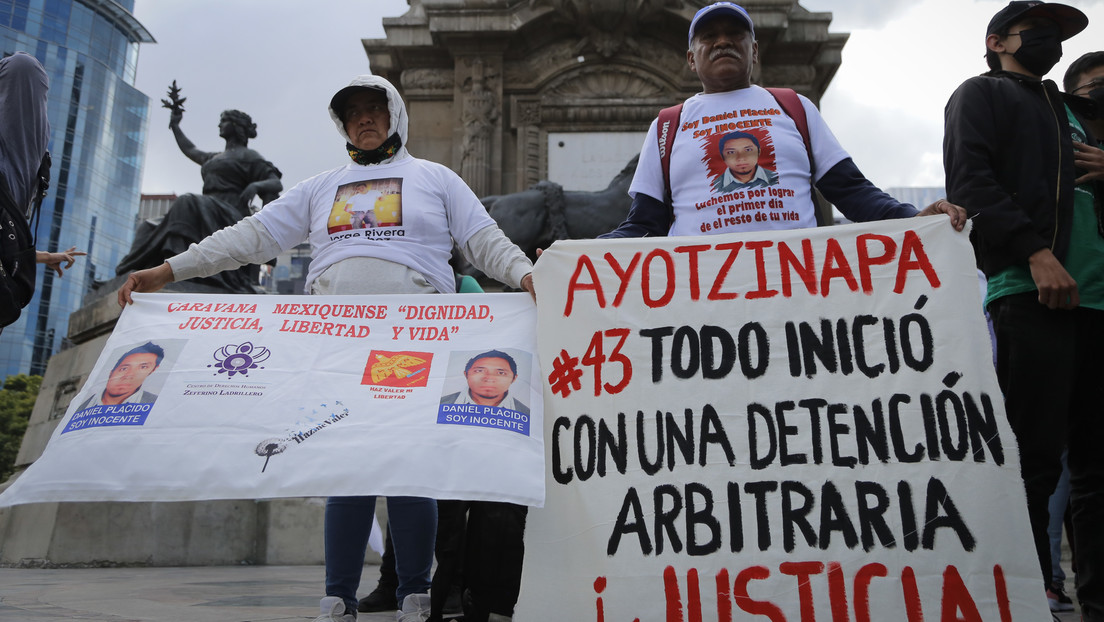 Reportan la detención del exsecretario de Seguridad Pública de Guerrero por el caso Ayotzinapa