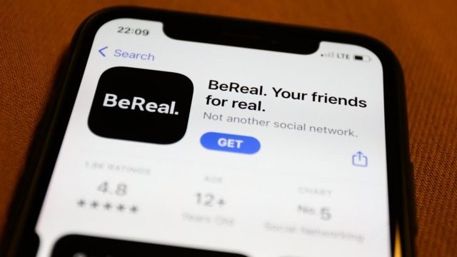BeReal: los problemas que puede generar la red social más descargada en la actualidad