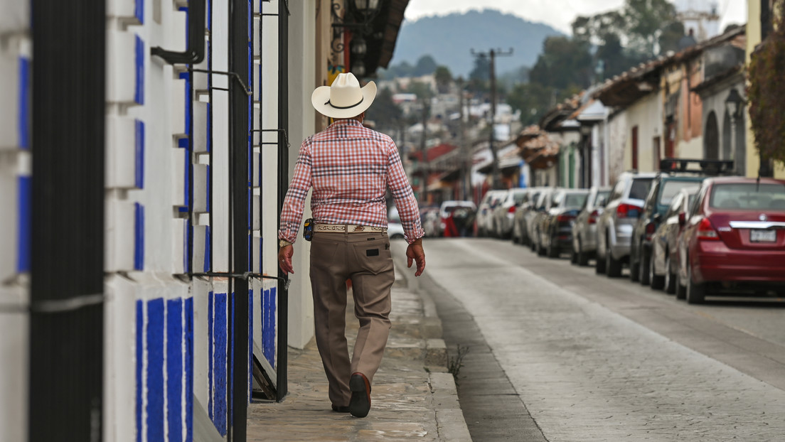 Uno de cada tres mexicanos mayor de edad se siente inseguro en su ciudad