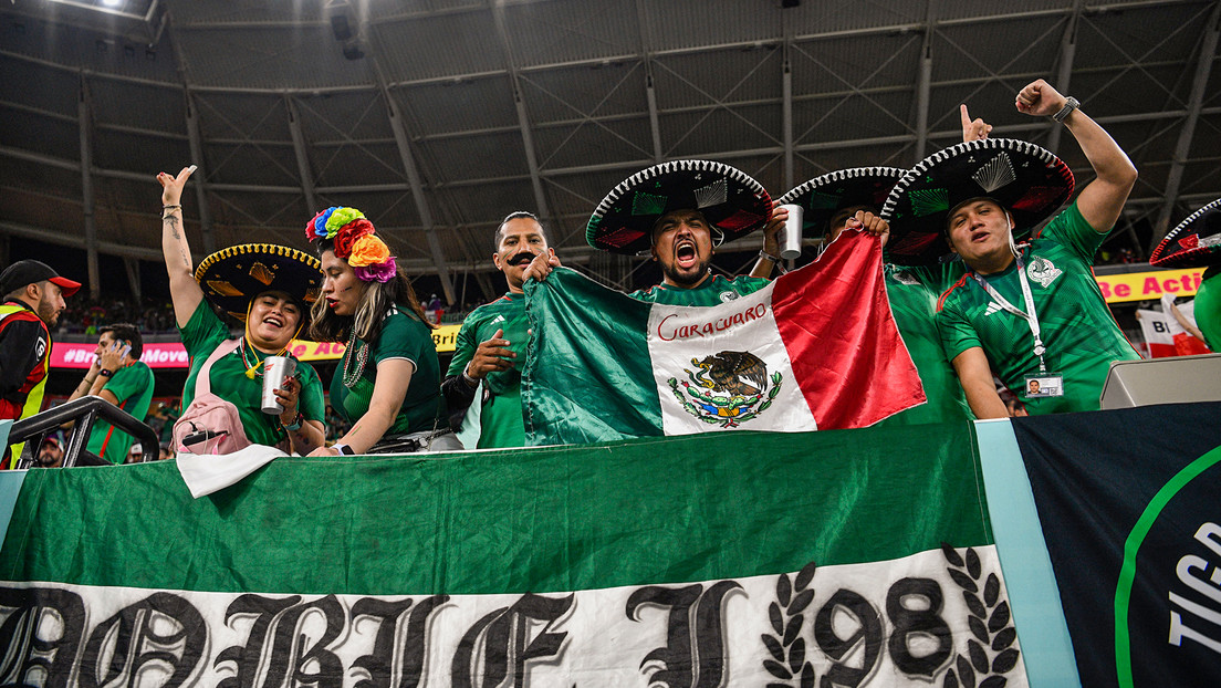 La FIFA abre un expediente contra México por gritos "discriminatorios" en Catar 2022