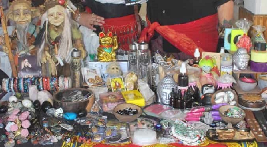 Festival de brujos y Medicina Tradicional en Veracruz