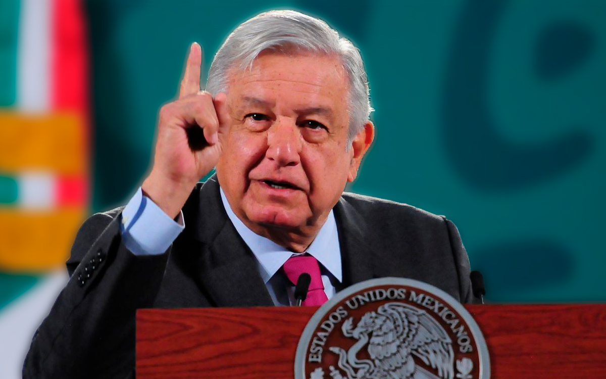 López Obrador dice que el "injerencismo" será uno de los tres temas que hablará con Biden en enero