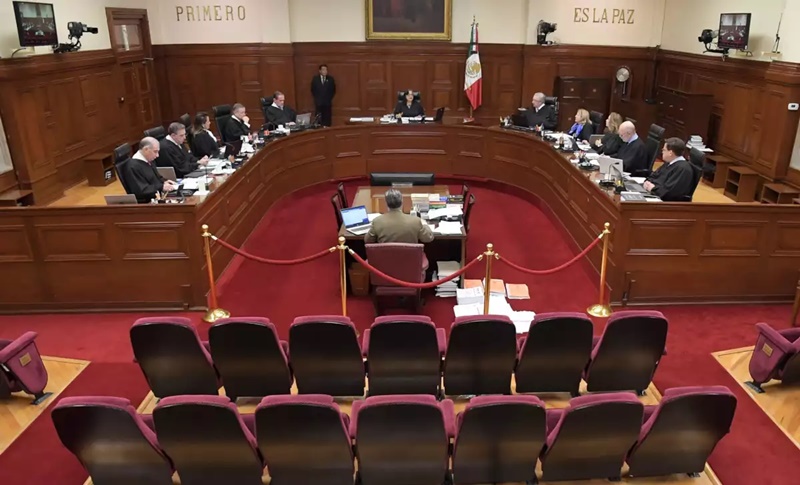 AMLO aboga por la elección de jueces sin experiencia en su Reforma Judicial