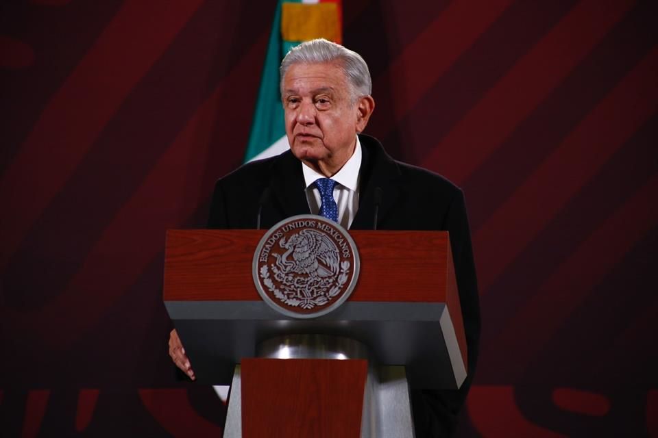 López Obrador garantiza que su Gobierno apoyará a Pemex con los vencimientos de deuda