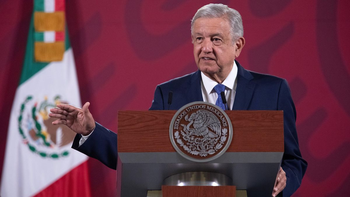 Tribunal decidirá si expresidente de México va a juicio: López Obrador