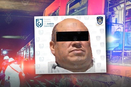 Choque en Línea 3: conductor es acusado de homicidio culposo a pesar de fallas en señalizaciones, defensa