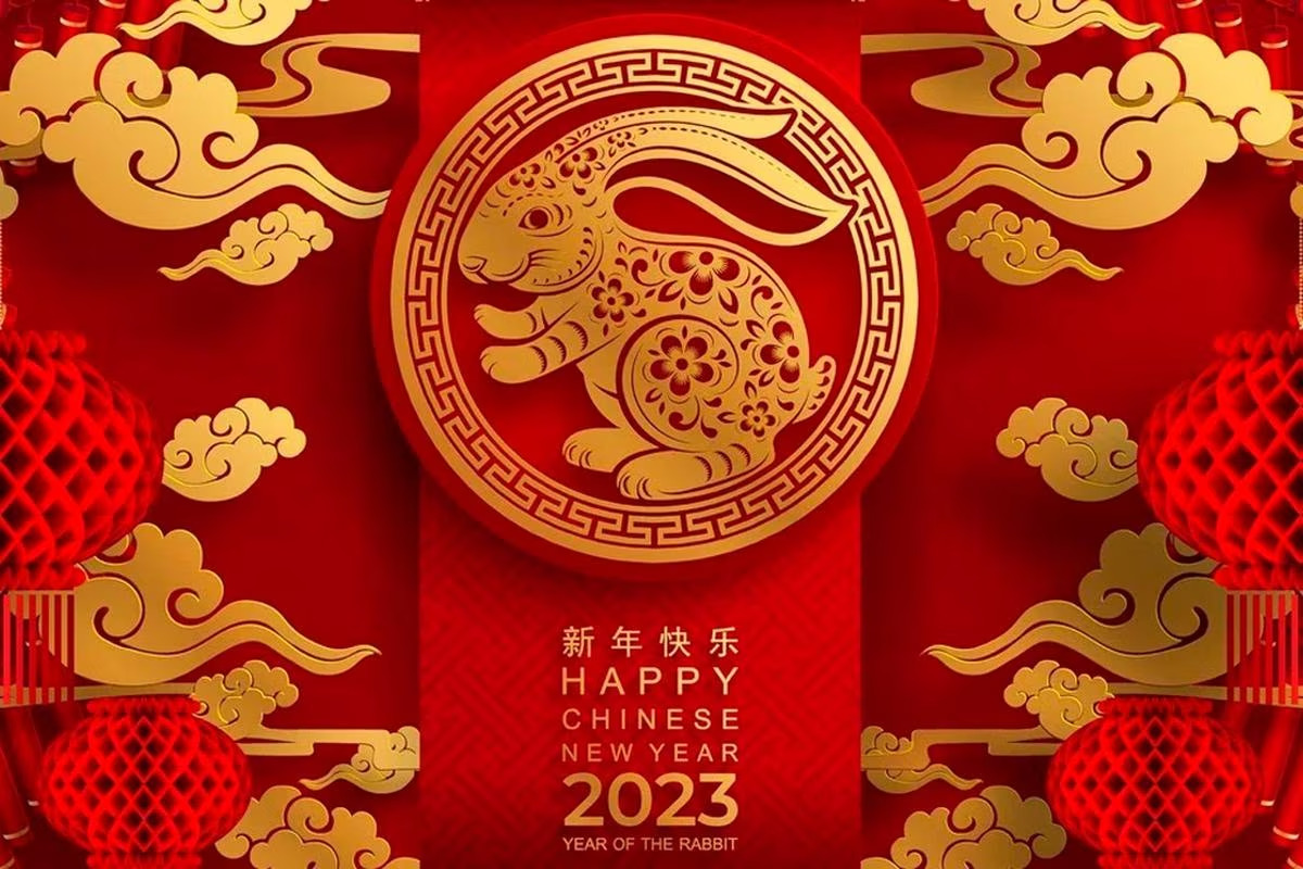 China en el Año del Conejo, el animal más auspicioso