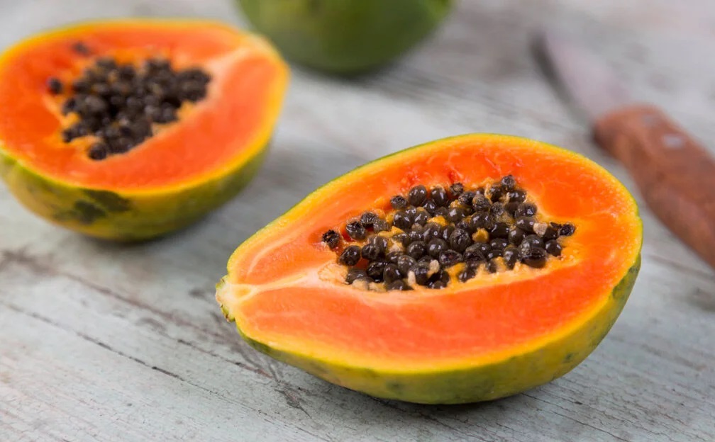 La papaya, la mejor fruta para desintoxicar el organismo