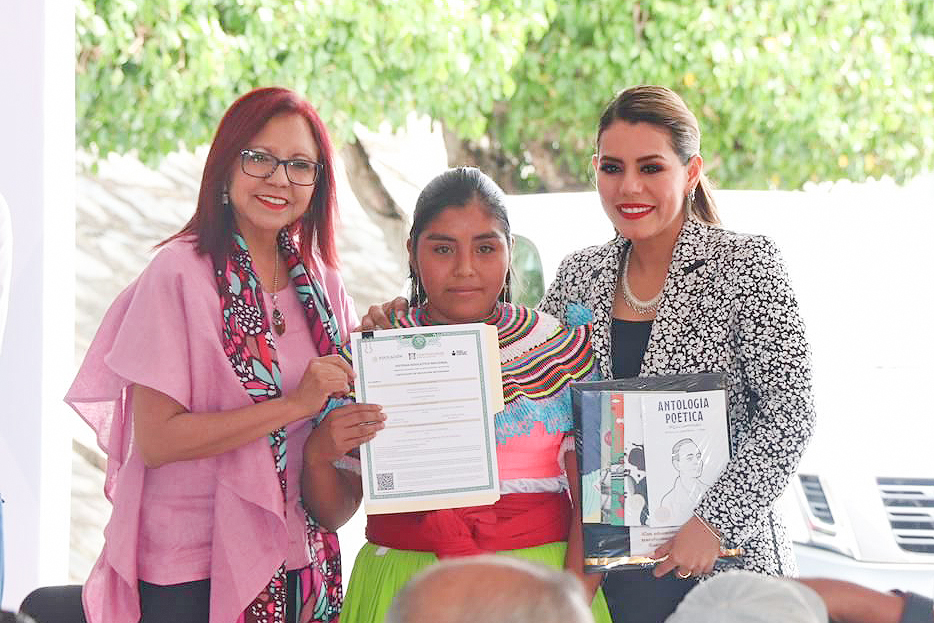 Combatir analfabetismo, acto de congruencia con Cuarta Transformación: Leticia Ramírez Amaya