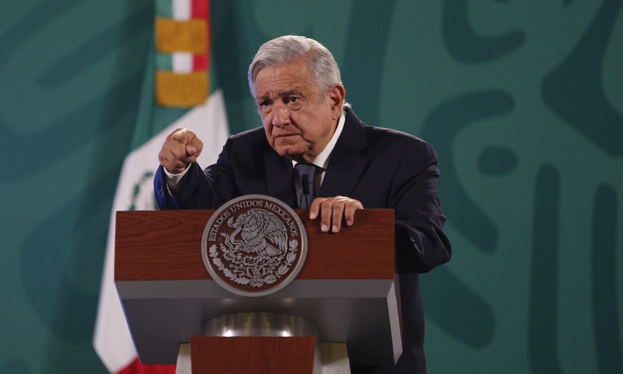 Después del incendio en estación de INM ‘No se ocultará información ni se protegerá a nadie’: López Obrador