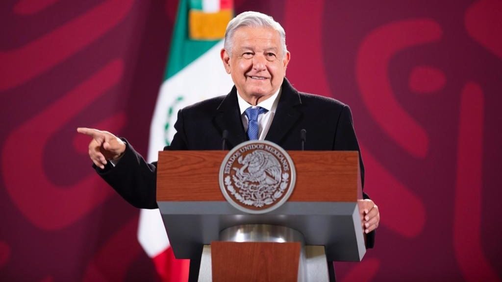 López Obrador descarta que la quiebra de bancos en EE.UU. afecte a la economía mexicana