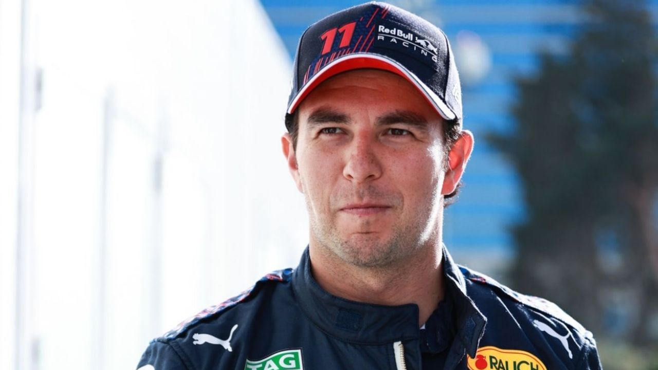 Checo Pérez sigue haciendo historia en la F1