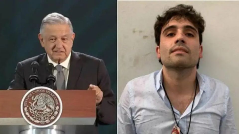 ¿Es o no es? Ovidio Guzmán niega ser el hijo de ‘El Chapo’ y López Obrador responde