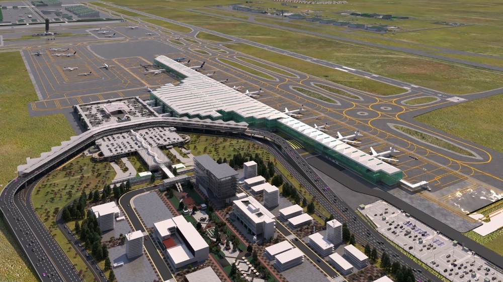 El Aeropuerto Internacional Felipe Ángeles (AIFA) cumple su primer aniversario de operaciones en marzo de 202