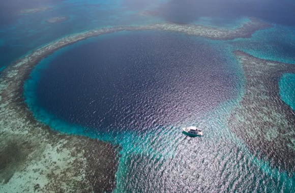 Descubren en México el segundo agujero azul más profundo del mundo