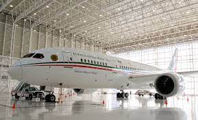 Tras cuatro años, por fin se vende el avión presidencial al gobierno de Tayikistán por $ 92 millones
