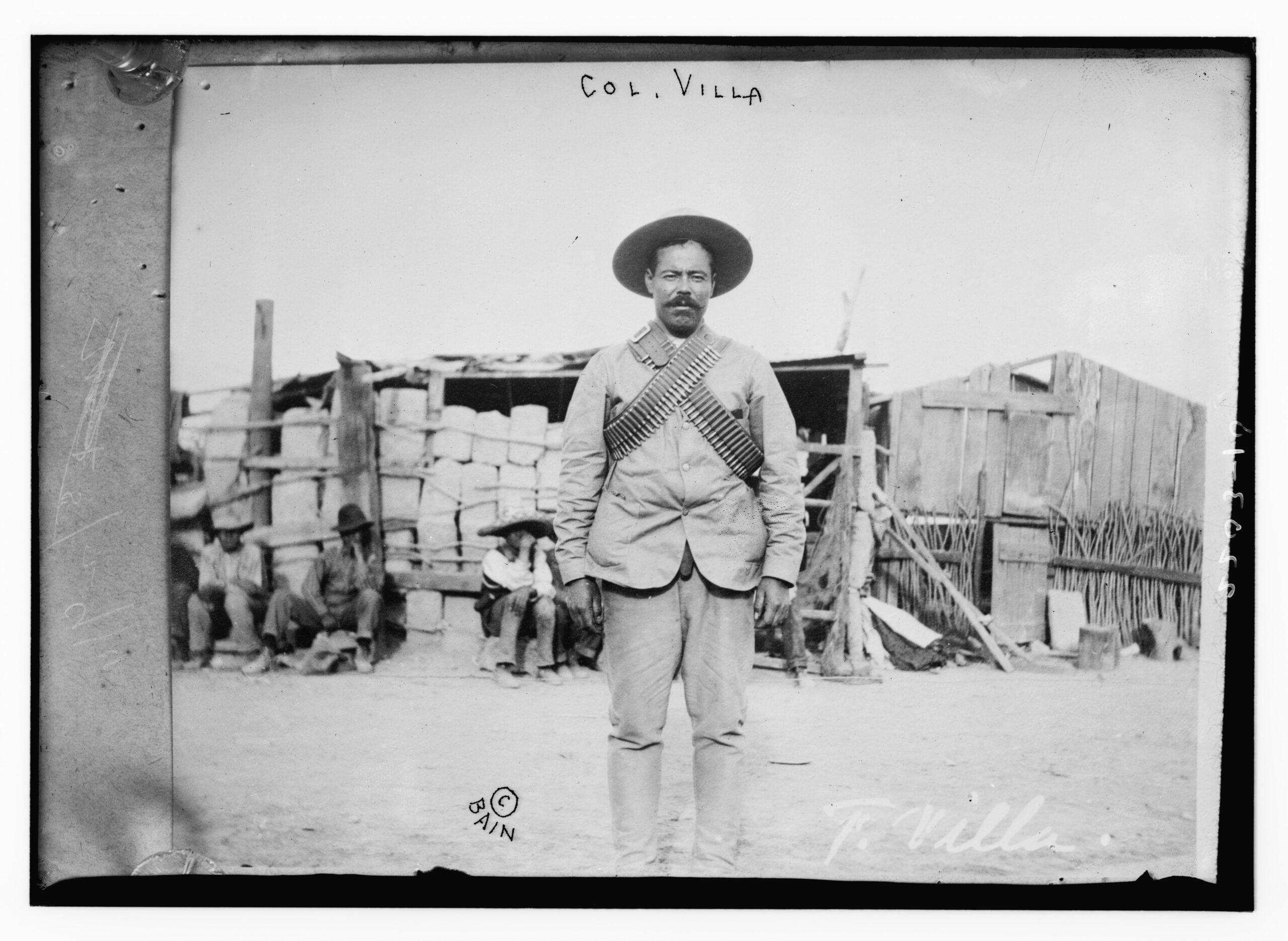 Pancho Villa un revolucionario icónico y controvertido