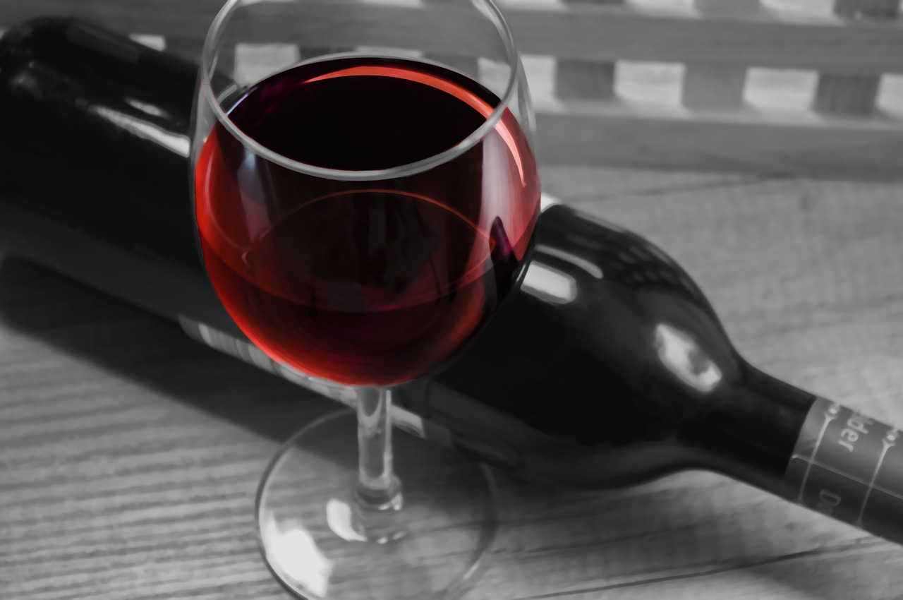 Los beneficios para tu salud que consigues al tomar  copa de vino a la semana