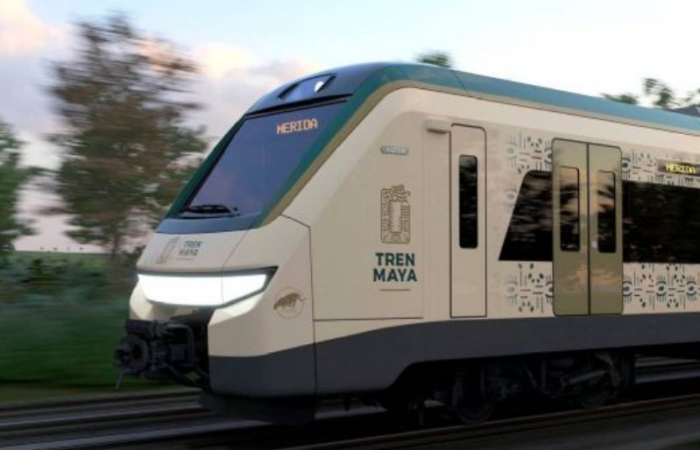 El primer convoy del Tren Maya llegará el 8 de julio y en agosto iniciarán las pruebas en vías: Fonatur