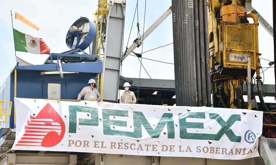 Reutilización de infraestructura subutilizada en Pemex resulta en ahorros millonarios