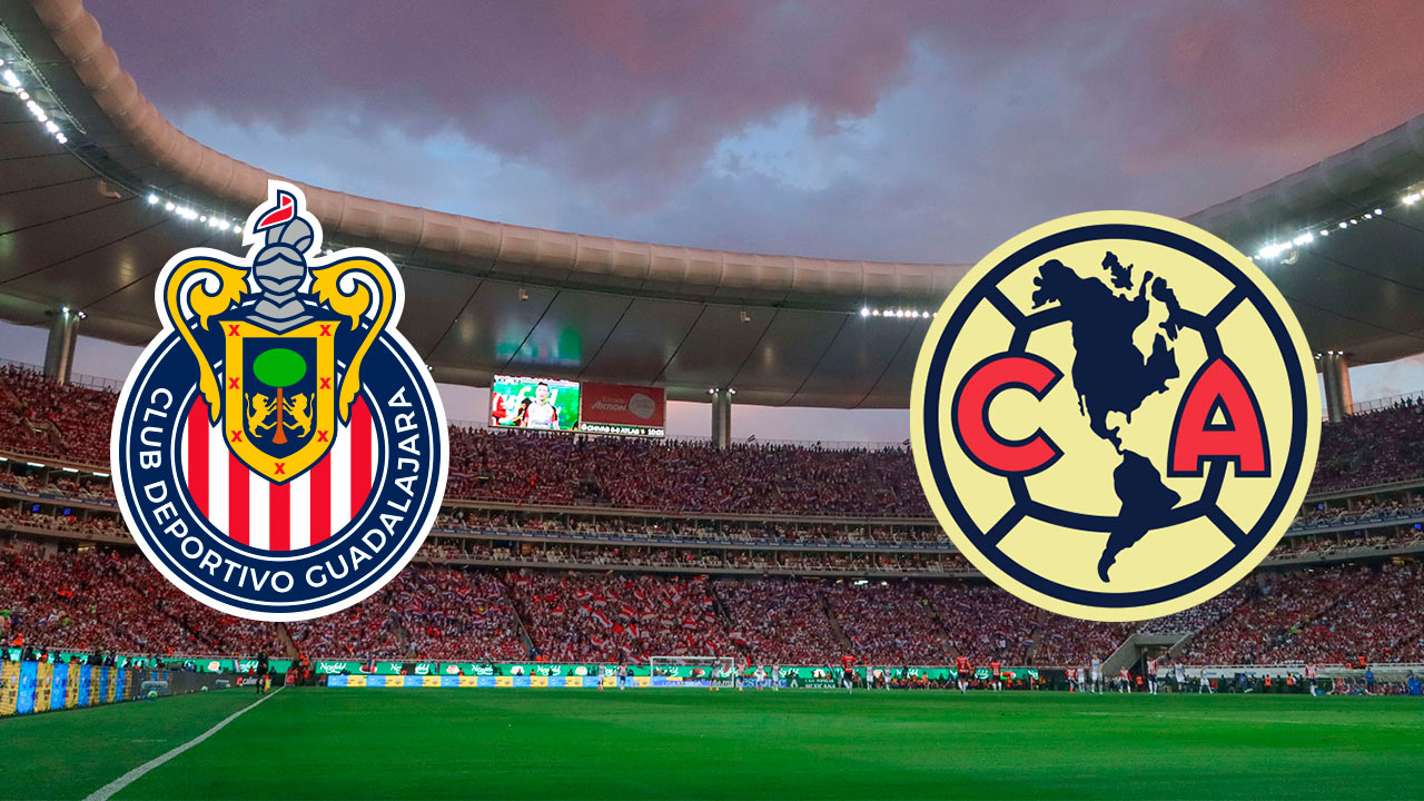 Chivas vs América: ¿Dónde ya qué hora ver la semifinal de ida del Clausura 2023?