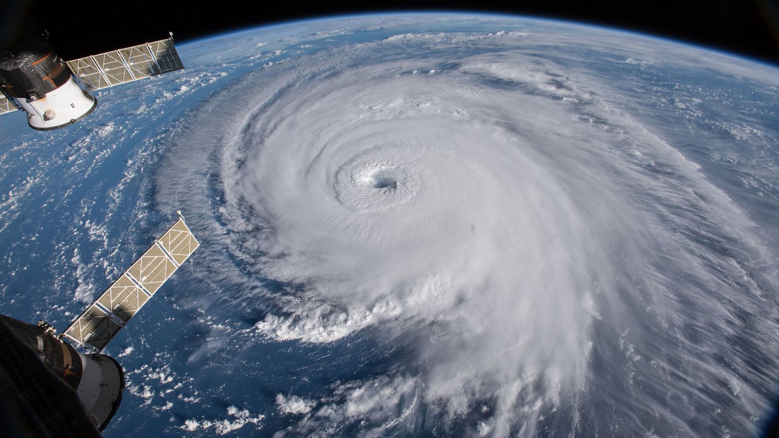 ¿Conoces la diferencia entre tormentas, ciclones y huracanes?