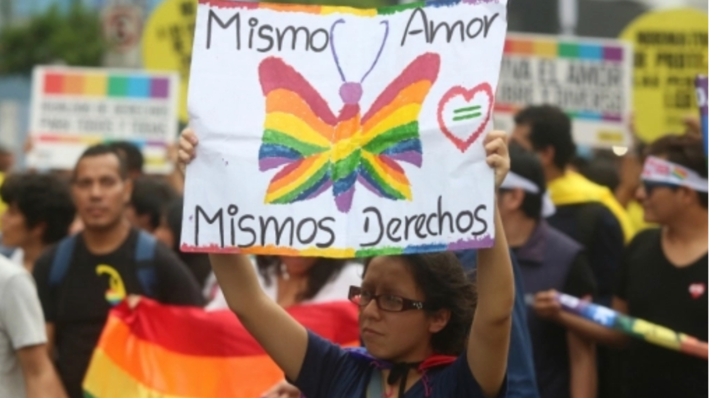 El activismo político y la influencia de la comunidad LGBT+ en la política