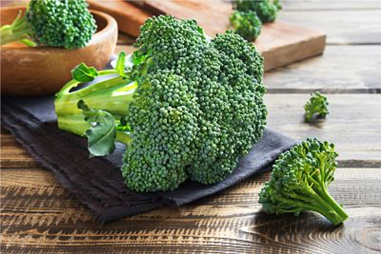 El brócoli es considerado un alimento muy saludable por los expertos en nutrición