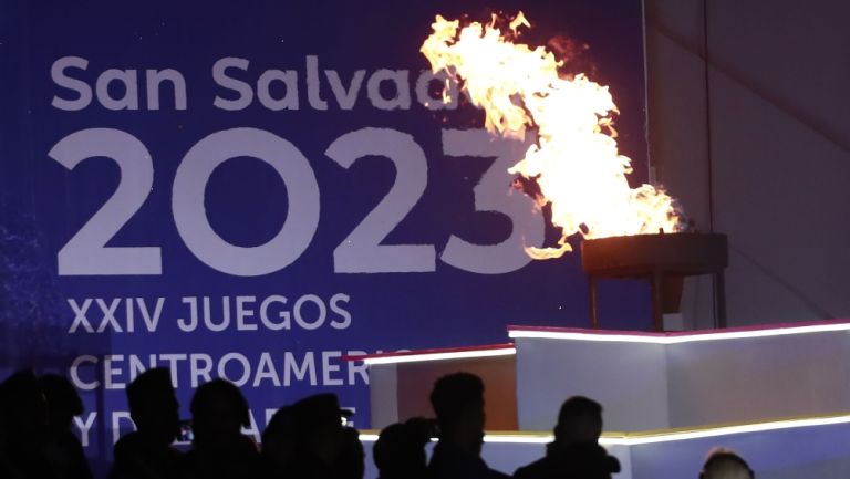 Inauguran los Juegos Centroamericanos y del Caribe 2023