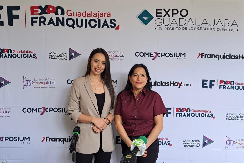 Invitan a Expo Franquicias Guadalajara 2023: la mayor feria de franquicias de occidente