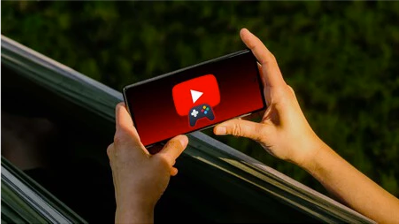 YouTube podría agregar videojuegos en su plataforma
