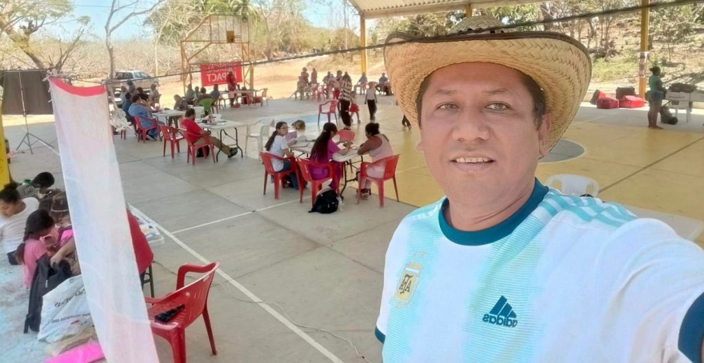 Asesinaron a Jesús González, coordinador del PVEM en Guerrero