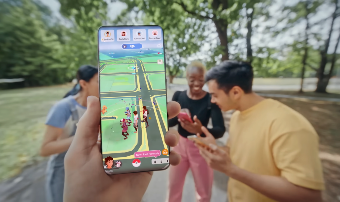 Pokémon GO se actualiza: Ahora disponible en español latinoamericano