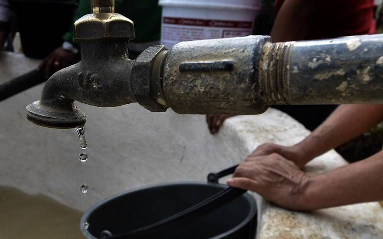 Escasez de agua, principal preocupación ambiental de los mexicanos, señala estudio del IBD 