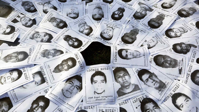 GIEI: Todos colaboraron en la desaparición de los 43 estudiantes de Ayotzinapa