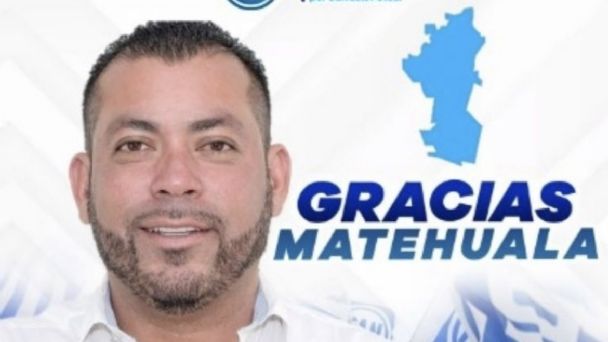 Alcalde de Matehuala detenido por presuntos vínculos con el crimen organizado