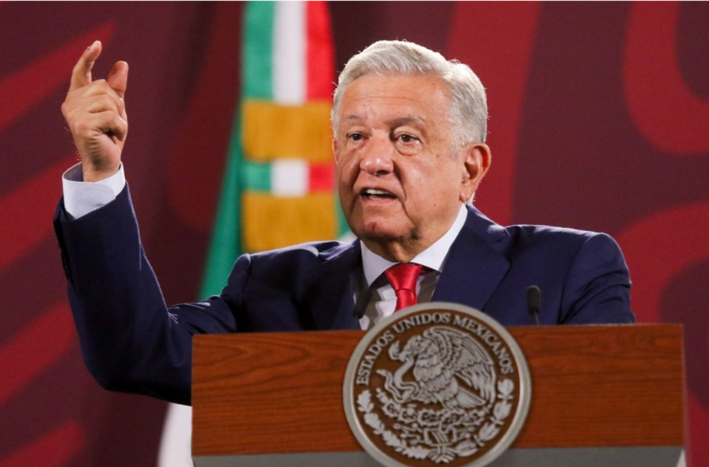 AMLO declara a ‘Saldo Blanco’ en proceso interno de Morena y Frente Amplio por México