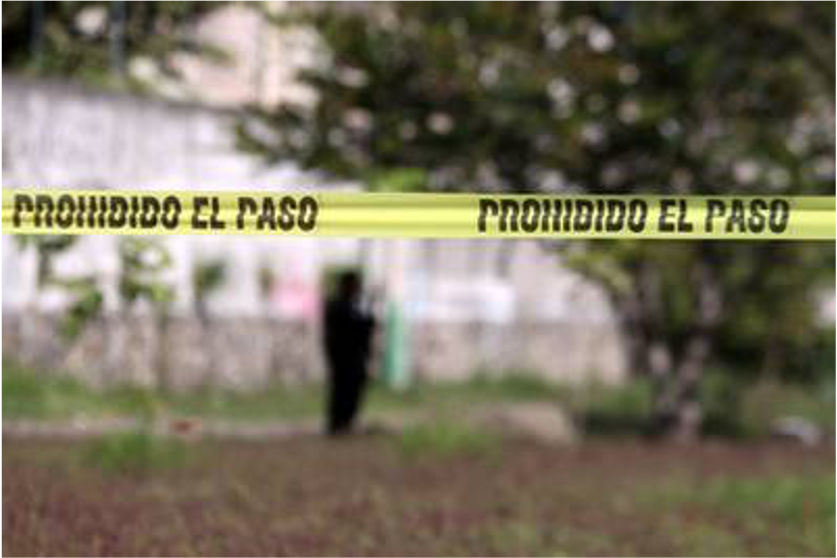 Ataque con drones deja un muerto en la sierra de Heliodoro Castillo, Guerrero