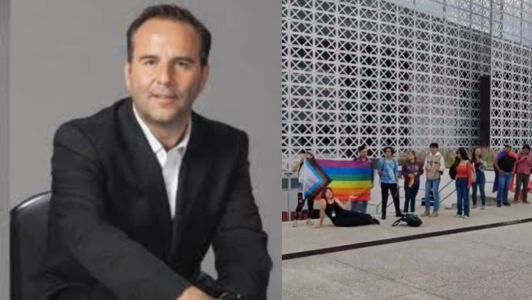 Cancelan conferencia de Esteban Arce en la BUAP por comentarios homofóbicos