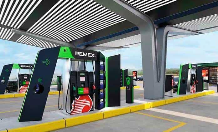 La presencia de PEMEX se fortalece con la apertura de 267 nuevas estaciones de servicio