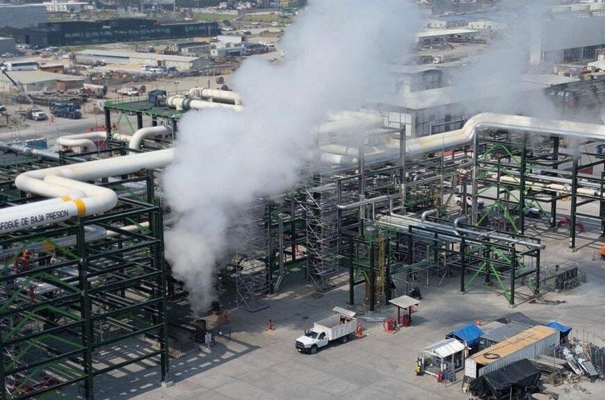 PEMEX proyecta procesar más de un millón de barriles en sus refinerías en 2024