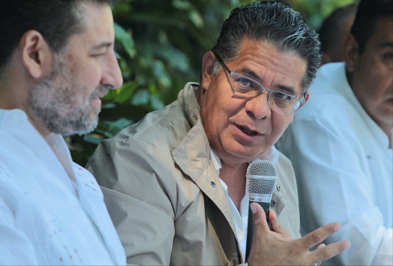 Rabindranath Salazar: Megaproyectos para Transformar Morelos y Fomentar Conectividad y Desarrollo