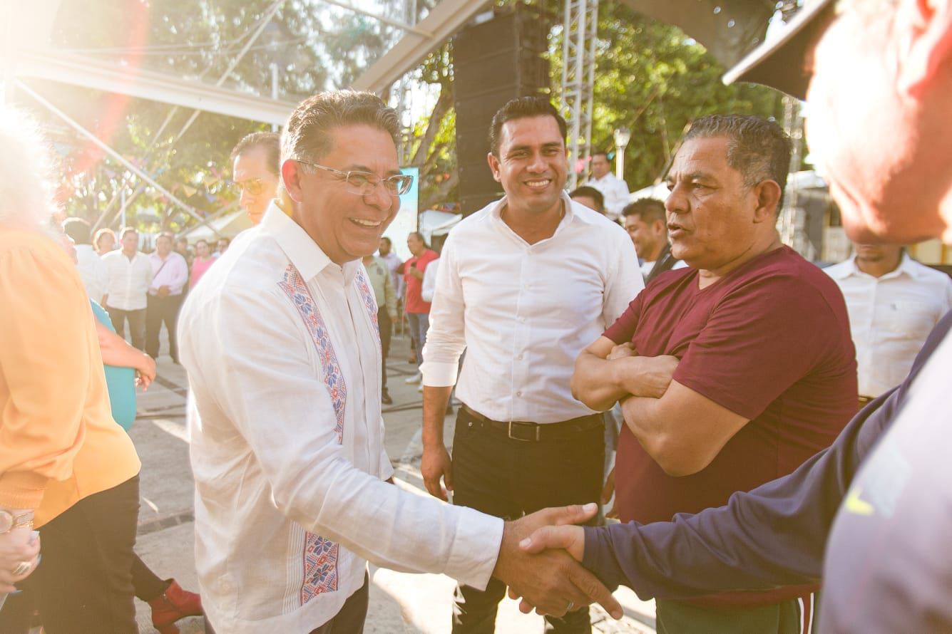 Morelos Decide: Rabindranath Salazar Solorio Invoca el Espíritu de Zapata para el Progreso del Estado