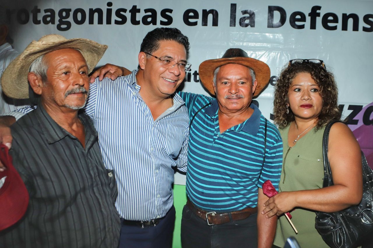 Rabindranath Salazar Solorio se declara listo para gobernar Morelos y sacar al estado de la crisis