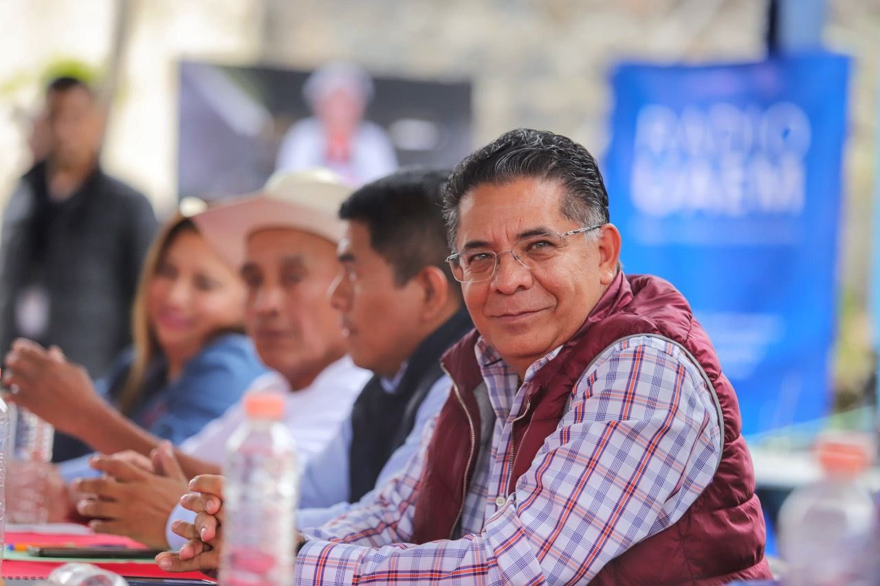 Rabindranath Salazar: Una Política con Corazón – Construyendo un Morelos Renovado