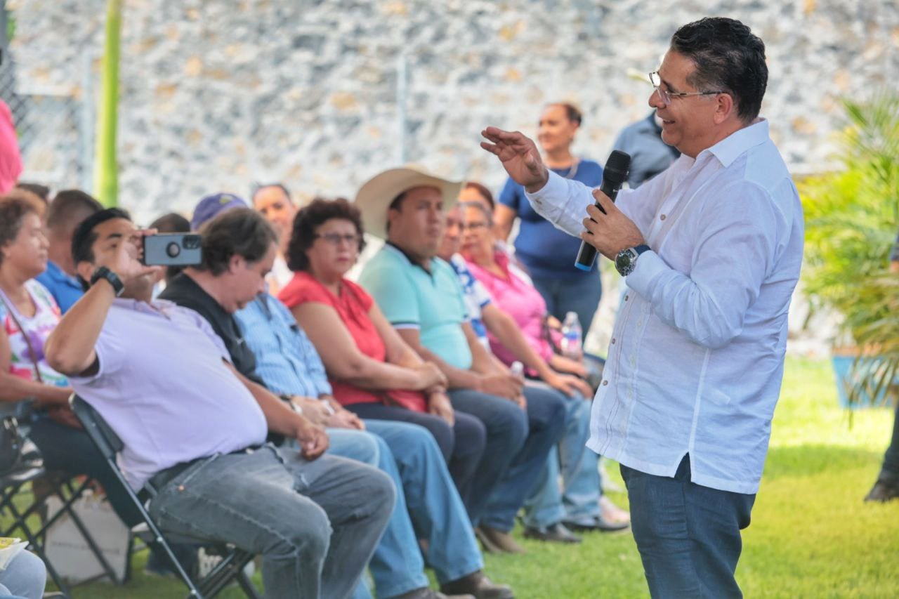 Morelos Camina Hacia Un Futuro de Reconocimiento y Respeto a sus Pueblos Originarios  Rabindranath Salazar apoya la creación del Municipio Indígena de Alpuyeca