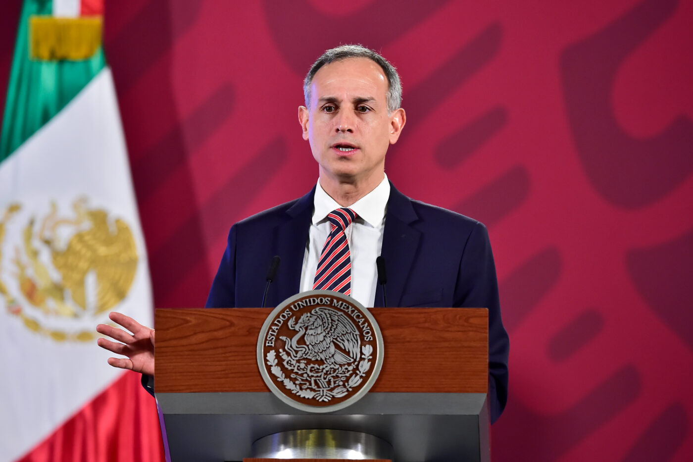 Hugo López-Gatell busca la Jefatura de Gobierno de la CDMX con Morena en 2024