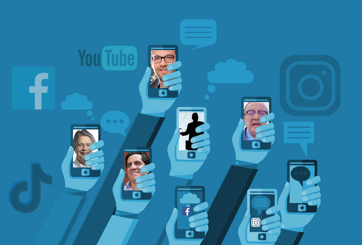 Monitoreo y evaluación del desempeño político en redes sociales: una herramienta para la democracia
