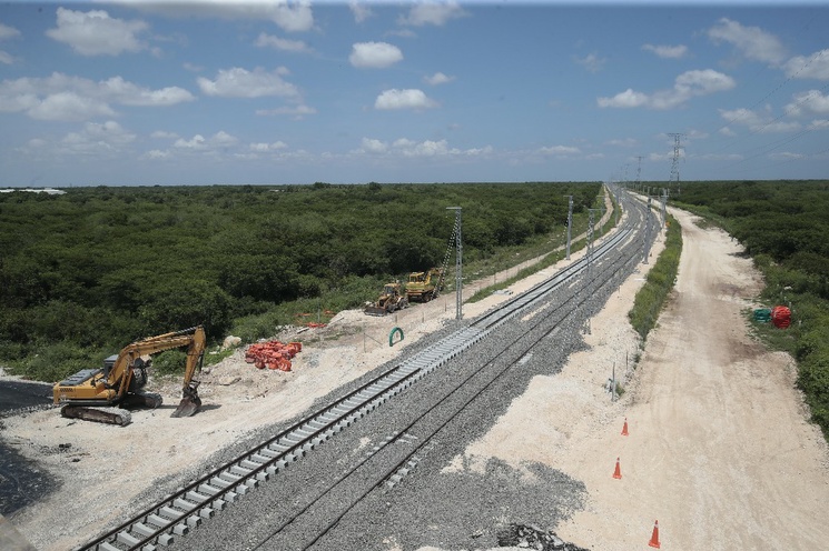 Sedatu expropia terreno en Campeche para Tren Maya